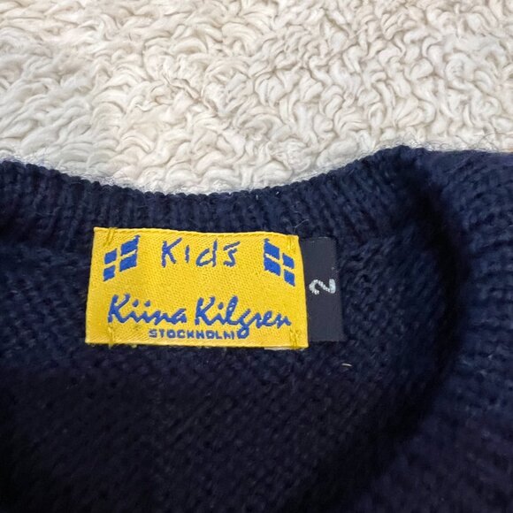 Kiina Kilgren Kids Size 2T - Picture 2 of 4
